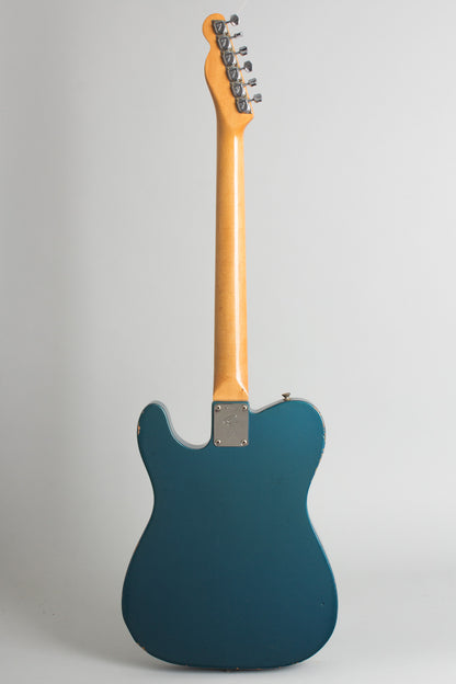 Fender Telecaster with Bigsby Solid Body Electric Guitar (1967)