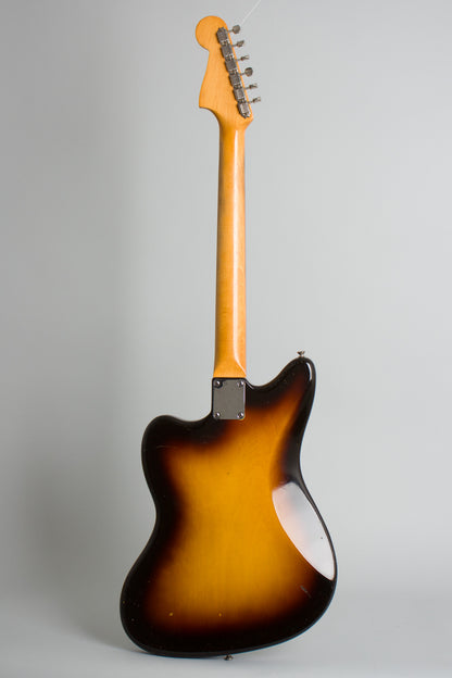 Fender Jazzmaster Solid Body Electric Guitar (1960)