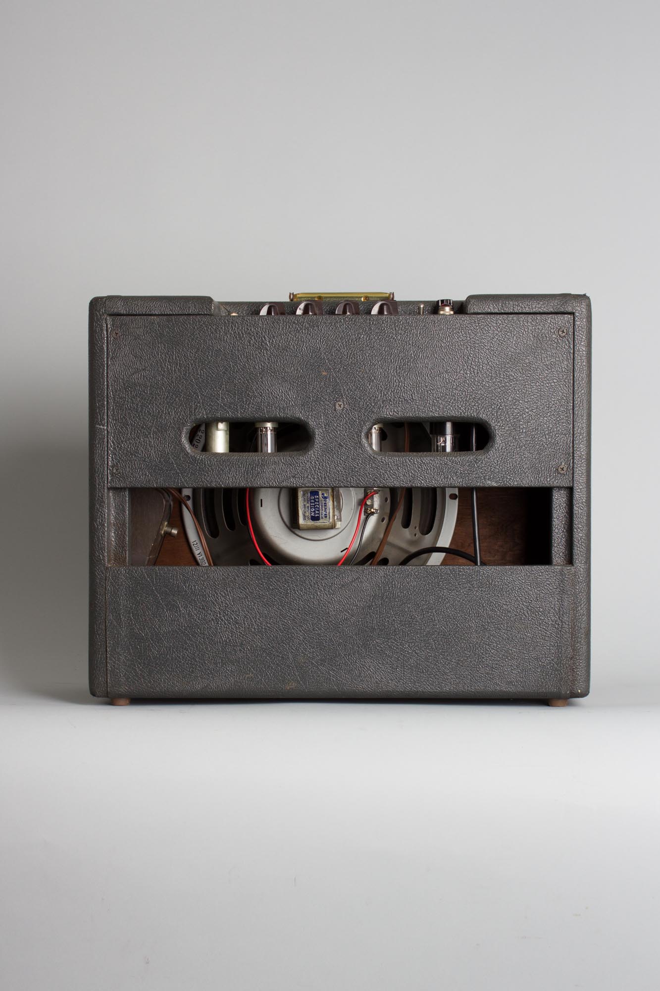 Epiphone EA-35T Devon Tremolo Tube Amplifier (1962)