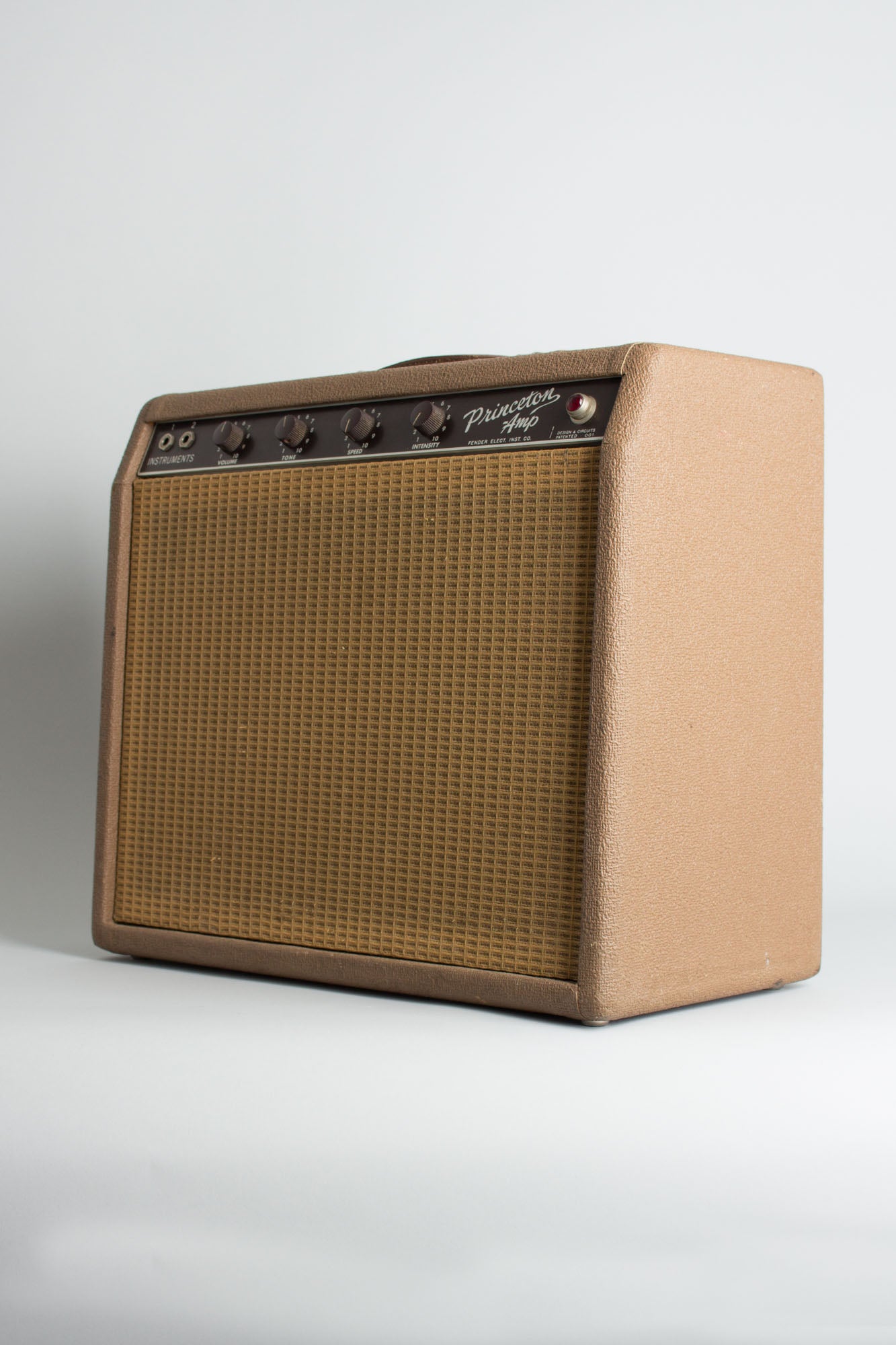 Fender Princeton Tube Amplifier (1962)