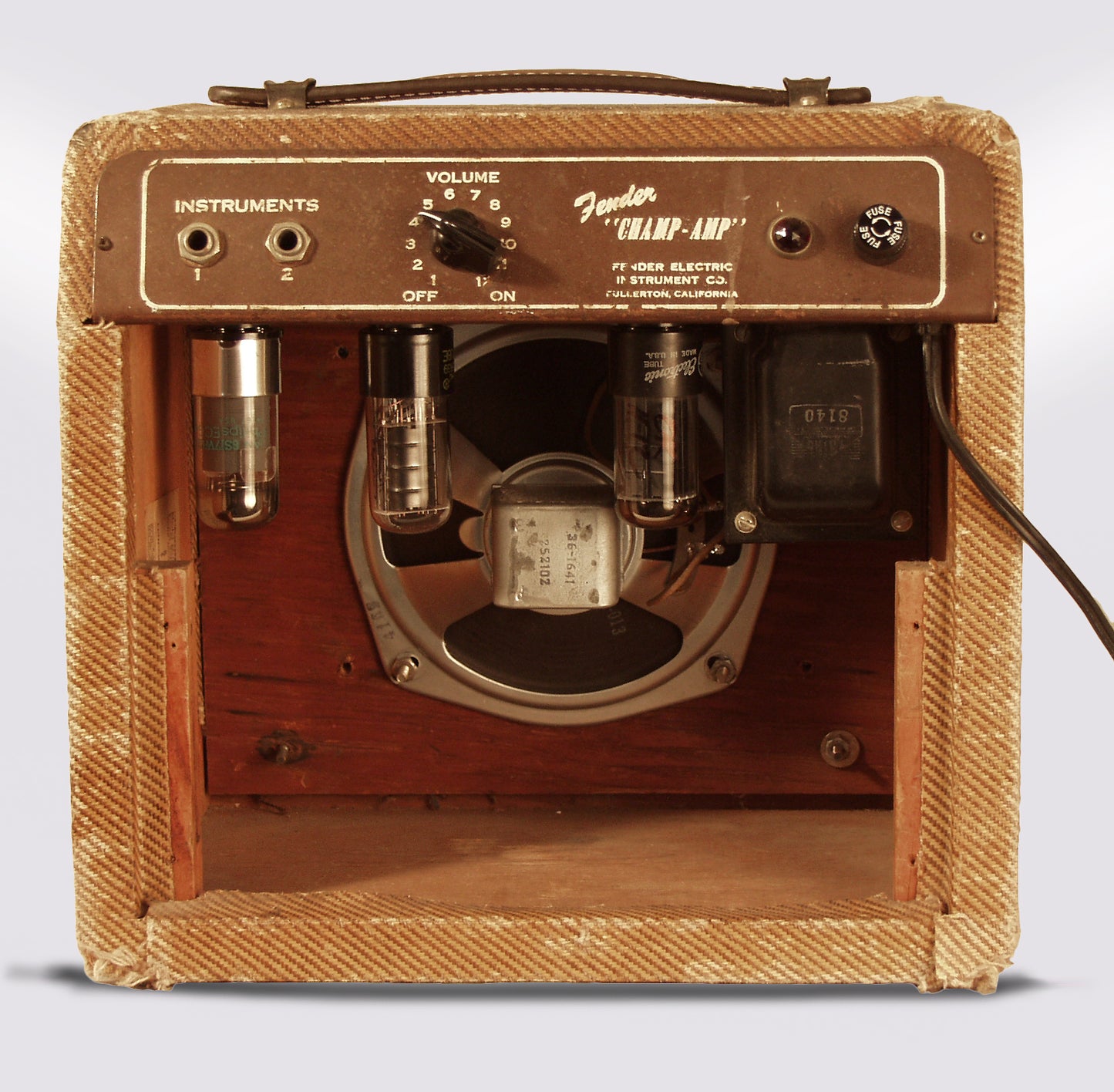 Fender Champ Tube Amplifier (1955)