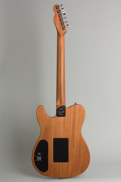 Fender Acoustasonic Owned by Jeff Tweedy of Wilco Thinline Hollow Body Electric Guitar (2018)