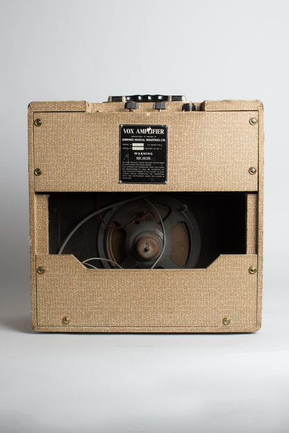 Vox AC-4 Tube Amplifier (1962)