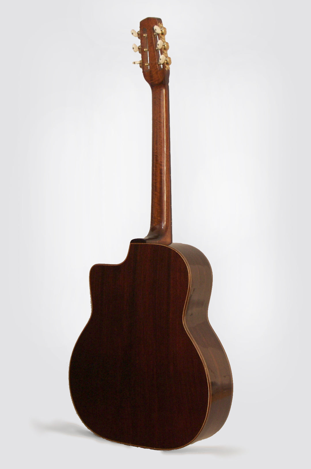 Rodrigo Shopis Model D'Artagnan (Grand Bouche) Gypsy Jazz Guitar (2009)