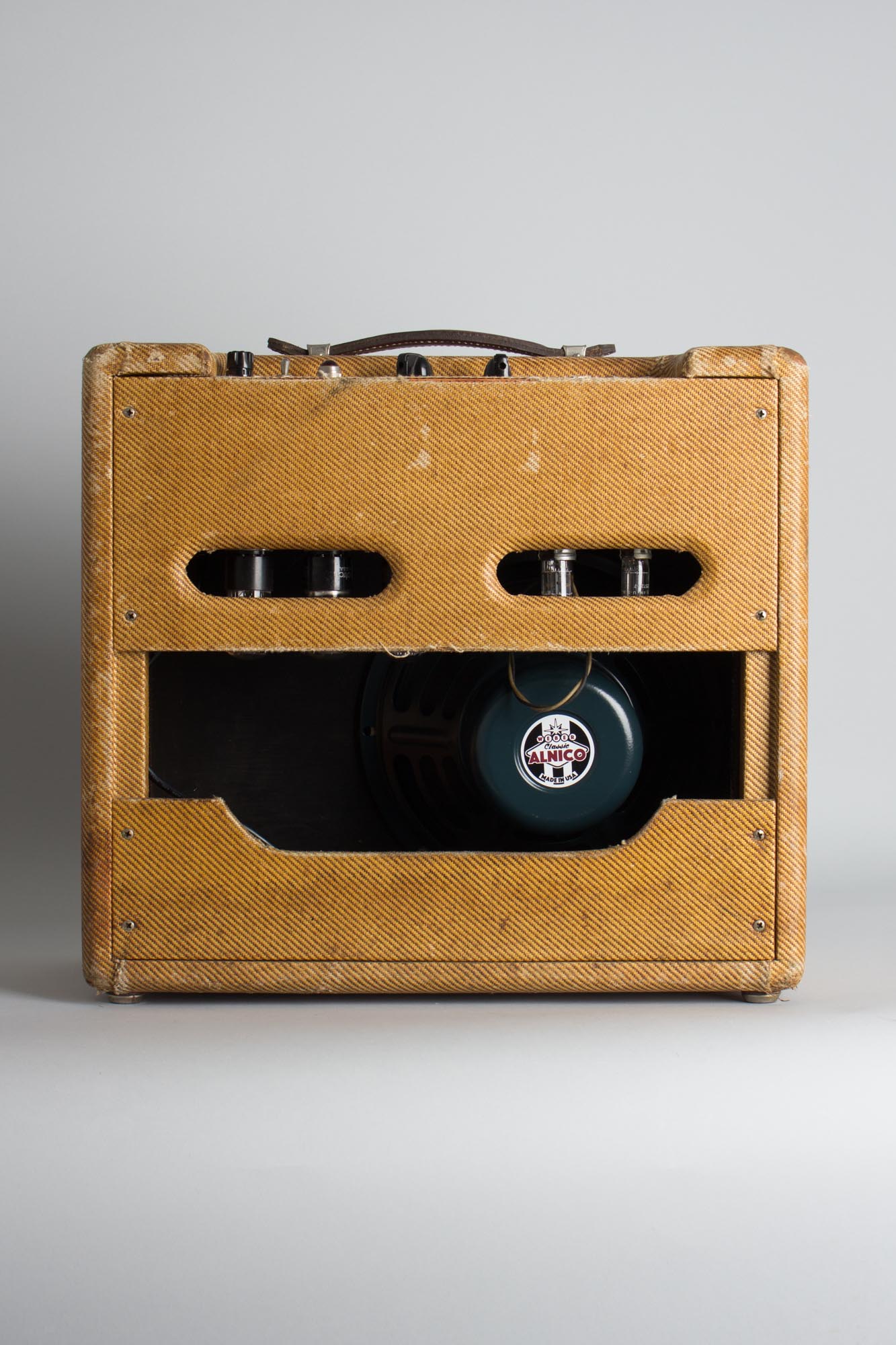 Fender Harvard Model 5F10 Tube Amplifier (1958)