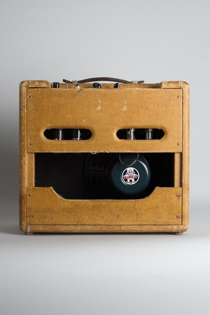 Fender Harvard Model 5F10 Tube Amplifier (1958)