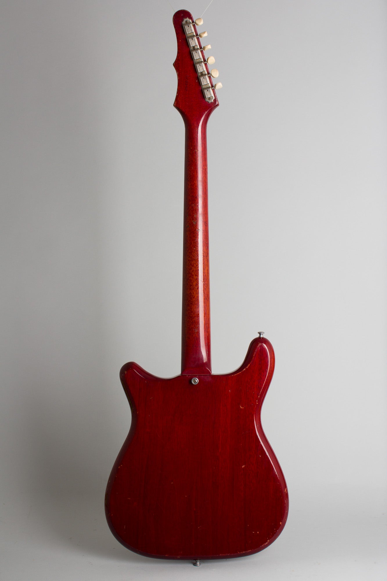 Epiphone SB-722 Olympic Single Solid Body Electric Guitar (1965)