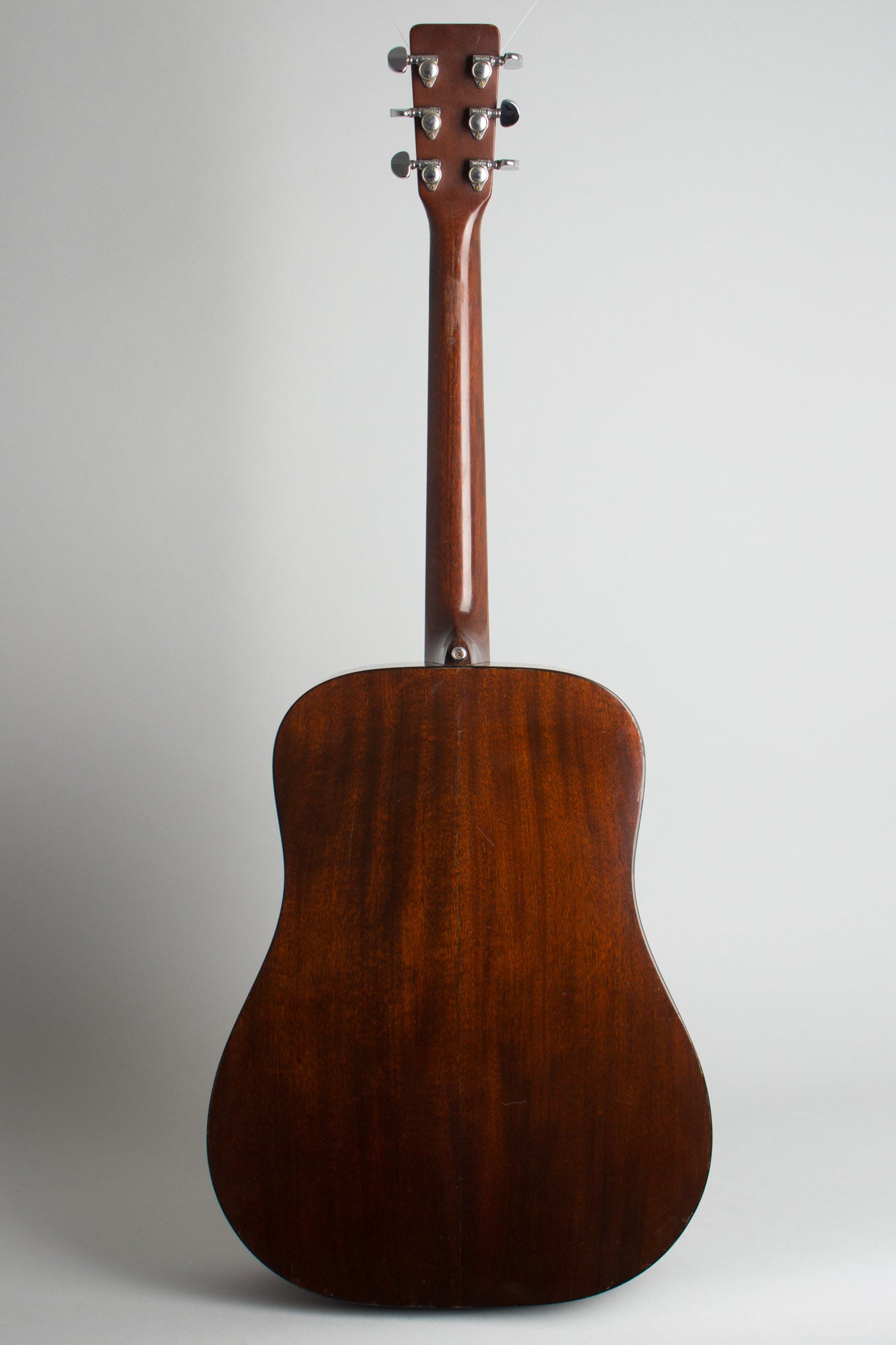 C. F. Martin D-18 Flat Top Acoustic Guitar (1972)