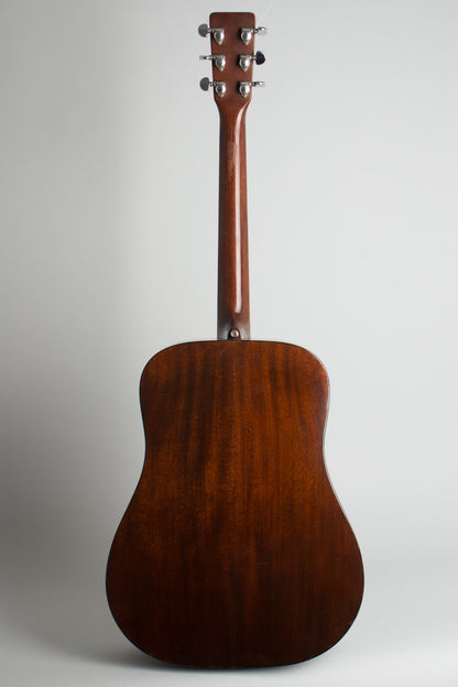 C. F. Martin D-18 Flat Top Acoustic Guitar (1972)