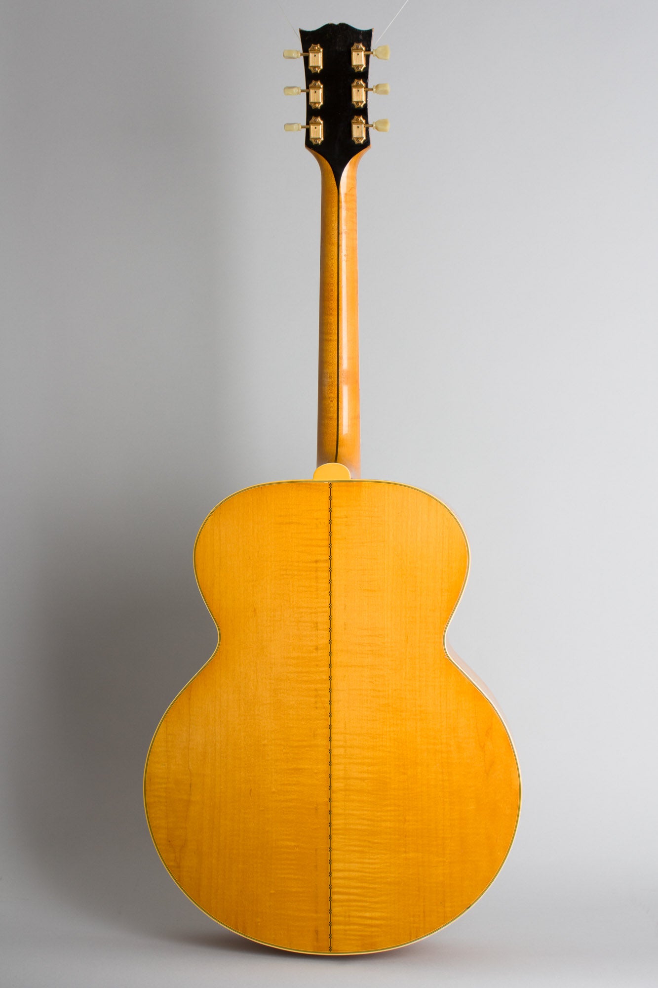 Gibson J-200N Flat Top Acoustic Guitar (1958)