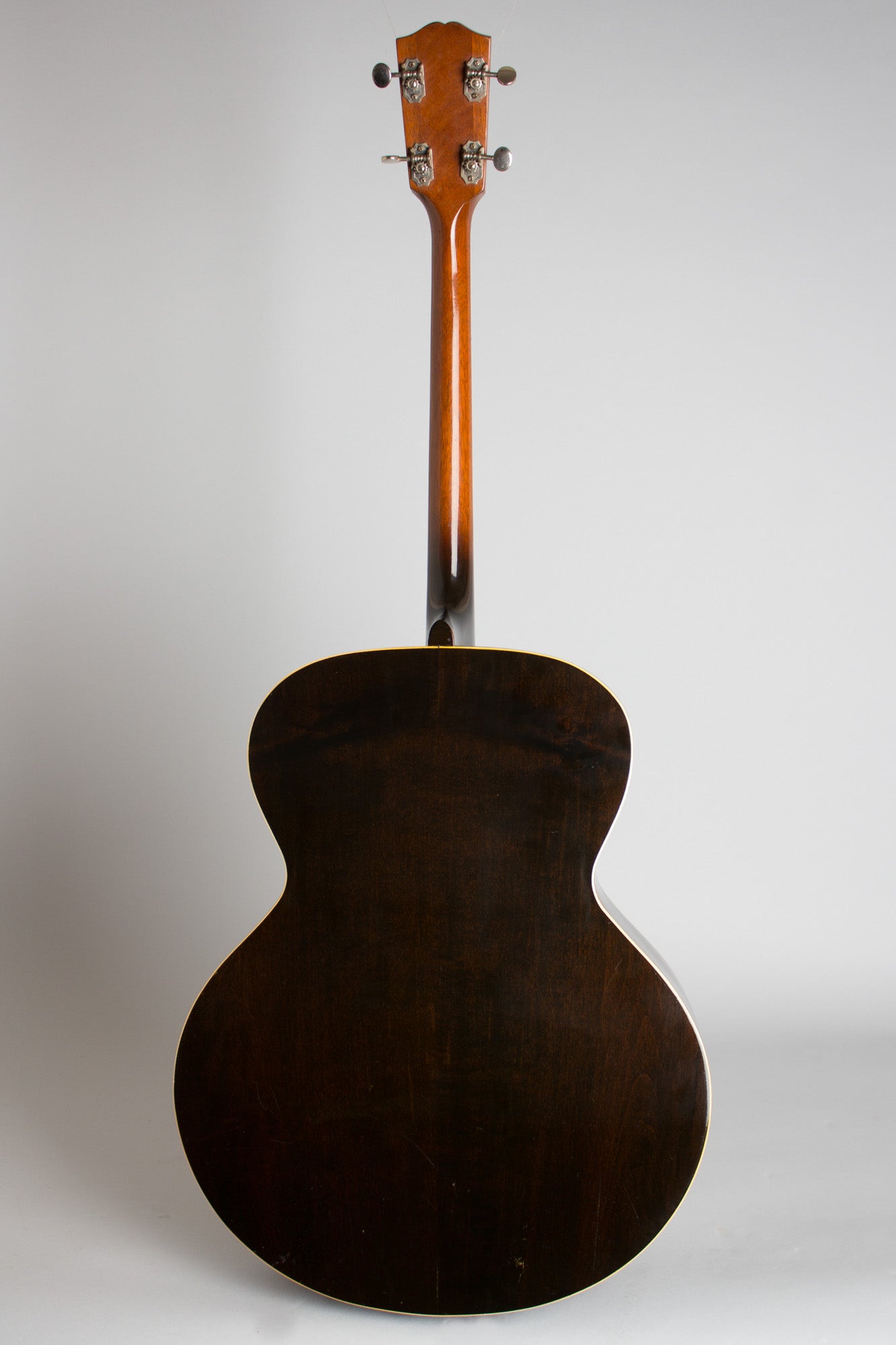Gibson ETG-150 Arch Top Hollow Body Electric Tenor Guitar (1940)