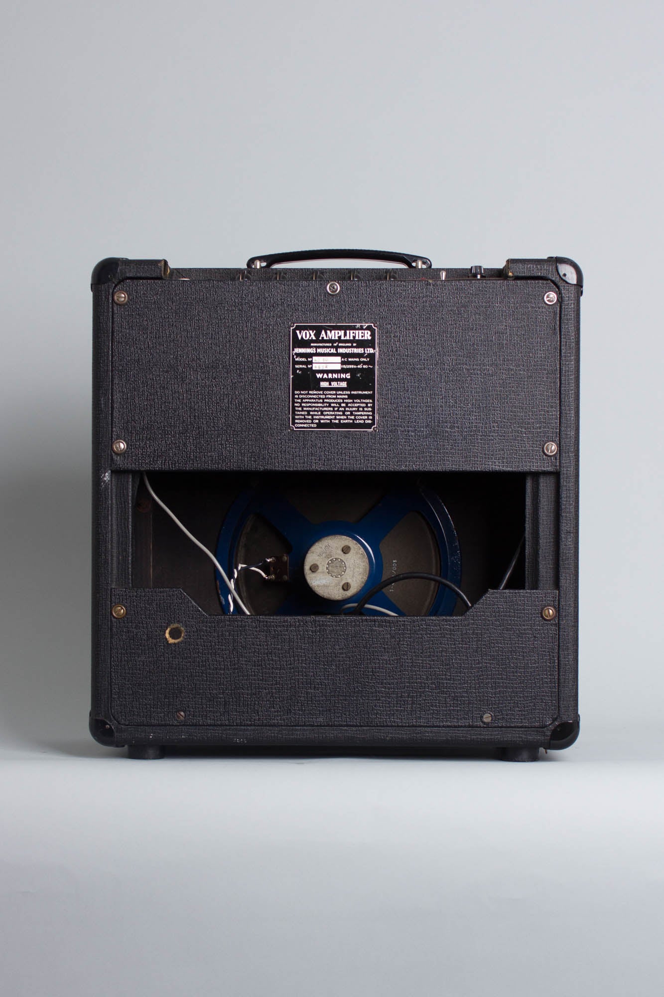 Vox AC-10 Tube Amplifier (1964)