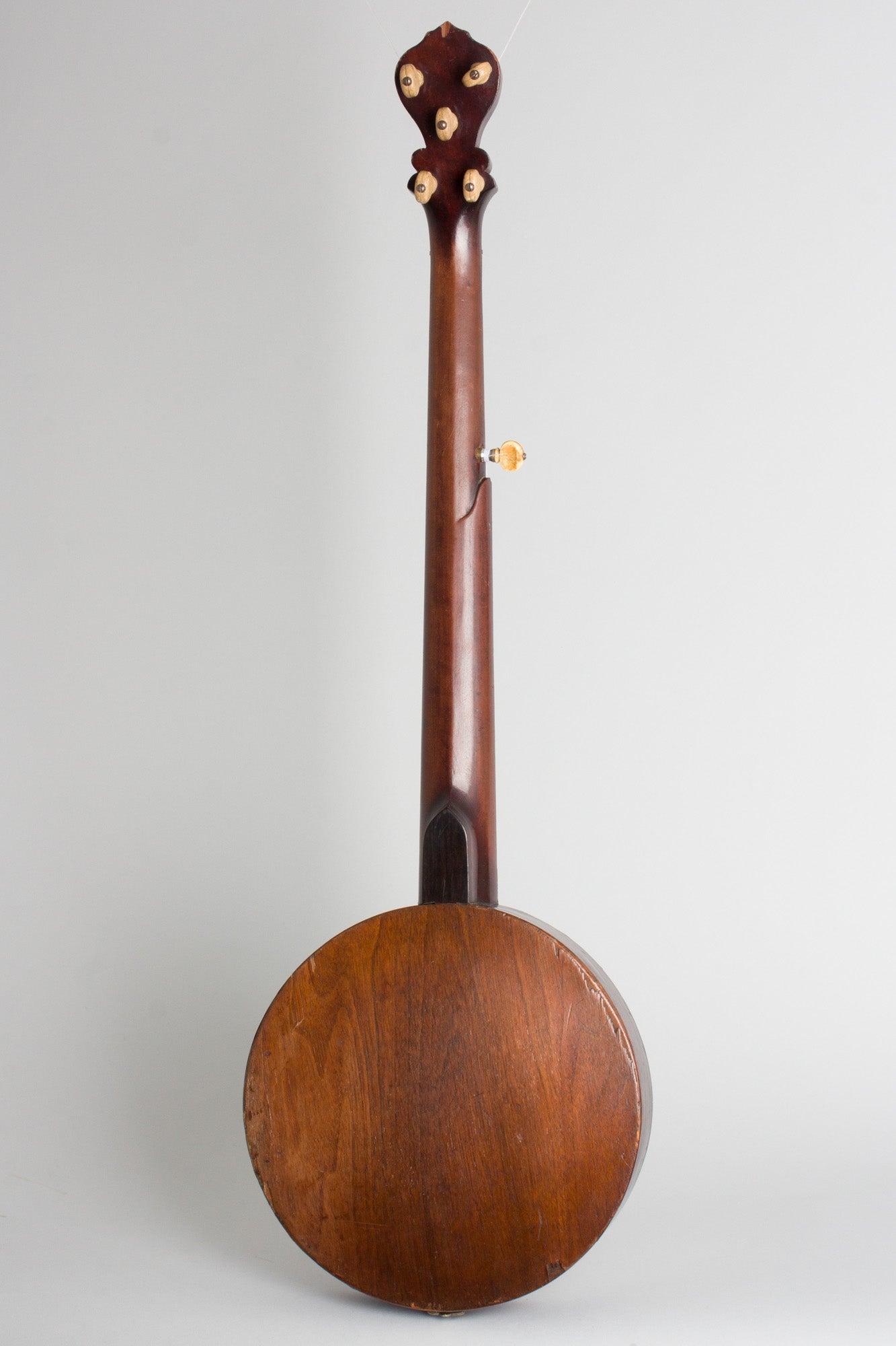 Alfred Cammeyer 6 String Banjo (1885)