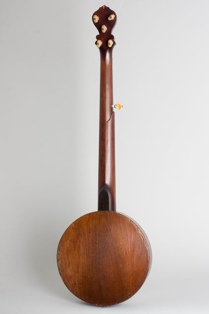 Alfred Cammeyer 6 String Banjo (1885)