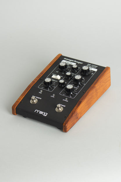 Moog Moogerfooger MF-104M SD Super Delay, Previously Owned by Steely Dan's Walter Becker Analog Delay Effect