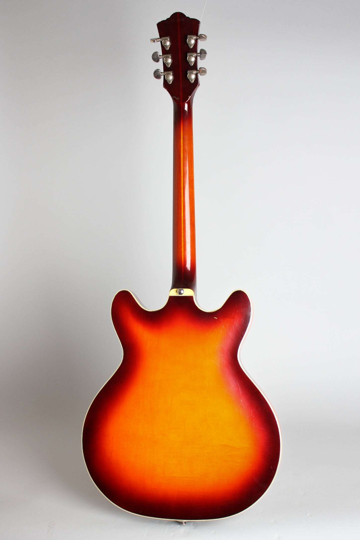Guild Starfire V Semi-Hollow Body Electric Guitar (1968)