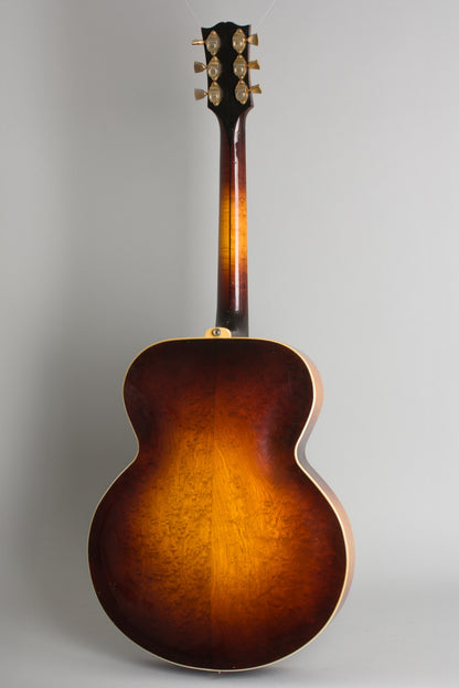 Gibson L-5 With DeArmond Rhythm Chief Arch Top Acoustic Guitar (1945)