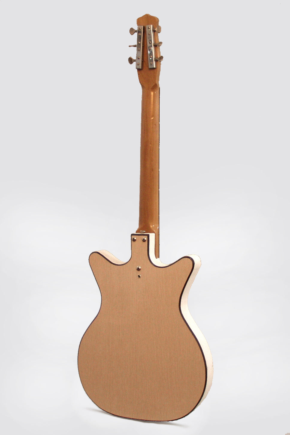 Danelectro Convertible Acoustic-Electric Guitar (1965)