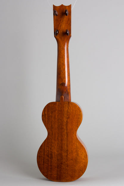 Kumalae Style 4 Soprano Ukulele (1918)