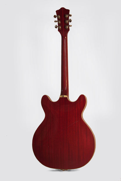 Guild Starfire V Semi-Hollow Body Electric Guitar (1967)