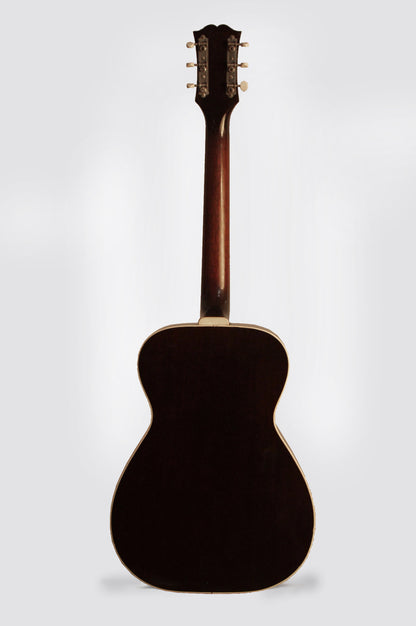 Guild F-20SB Troubador Flat Top Acoustic Guitar (1959)