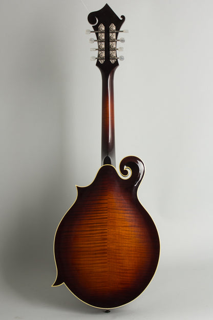 Weber Yellowstone Carved Top Mandola (2000)