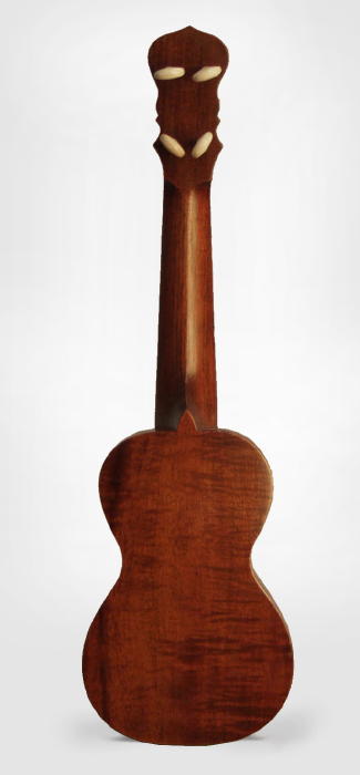 Harmony Chicago Hawaiian Soprano Ukulele (1923)