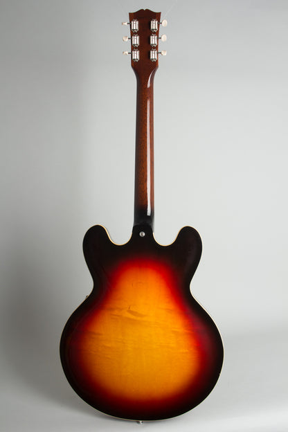 Gibson ES-330 Thinline Hollow Body Electric Guitar (2018)