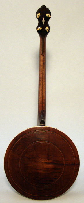 Bacon & Day Silver Bell #1 Tenor Banjo (1925)