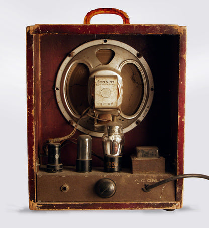 Kay Kamico Tube Amplifier (1947)