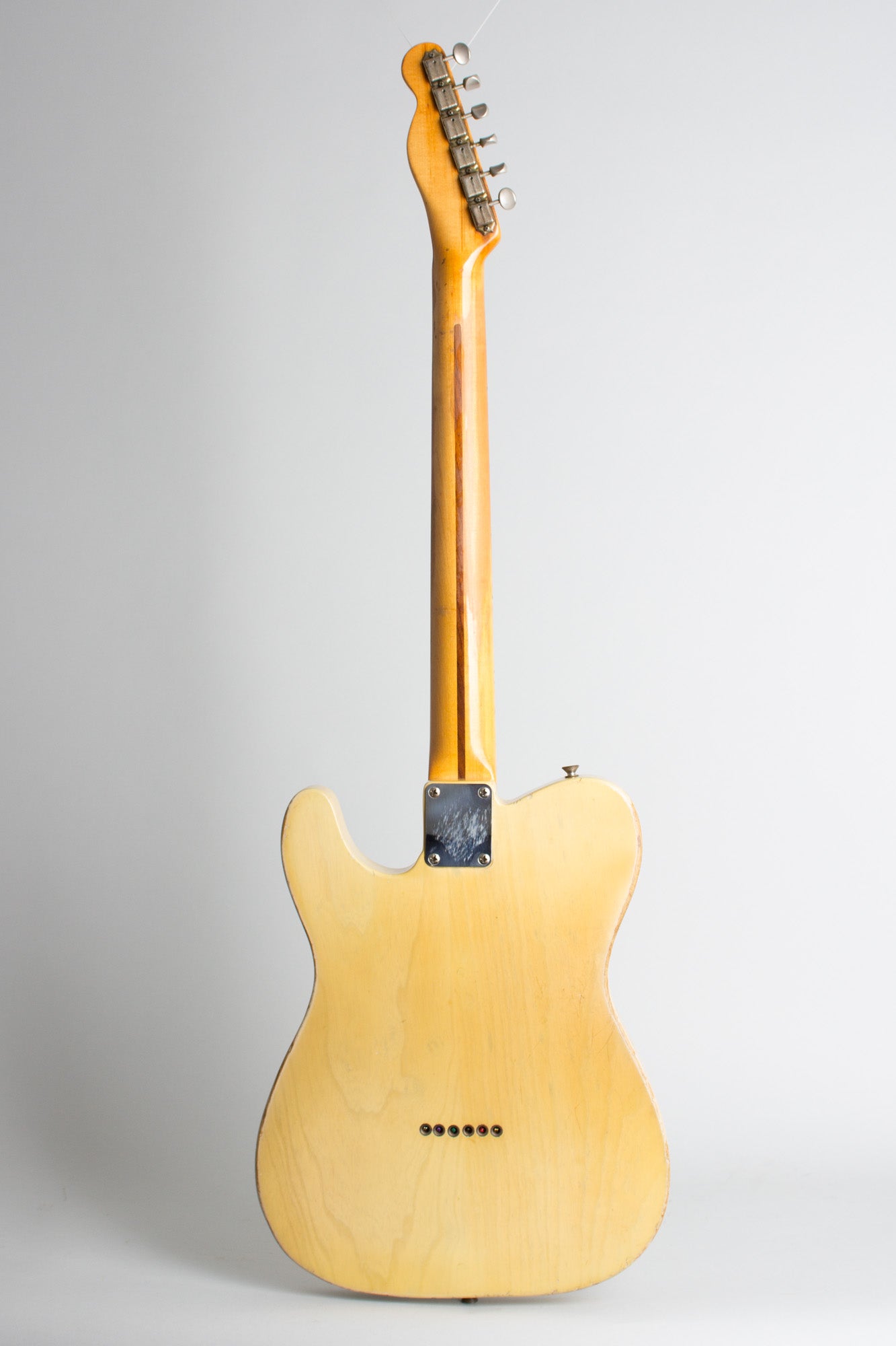 Fender Telecaster Solid Body Electric Guitar (1954)