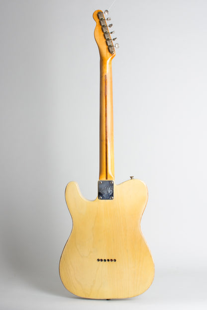 Fender Telecaster Solid Body Electric Guitar (1954)