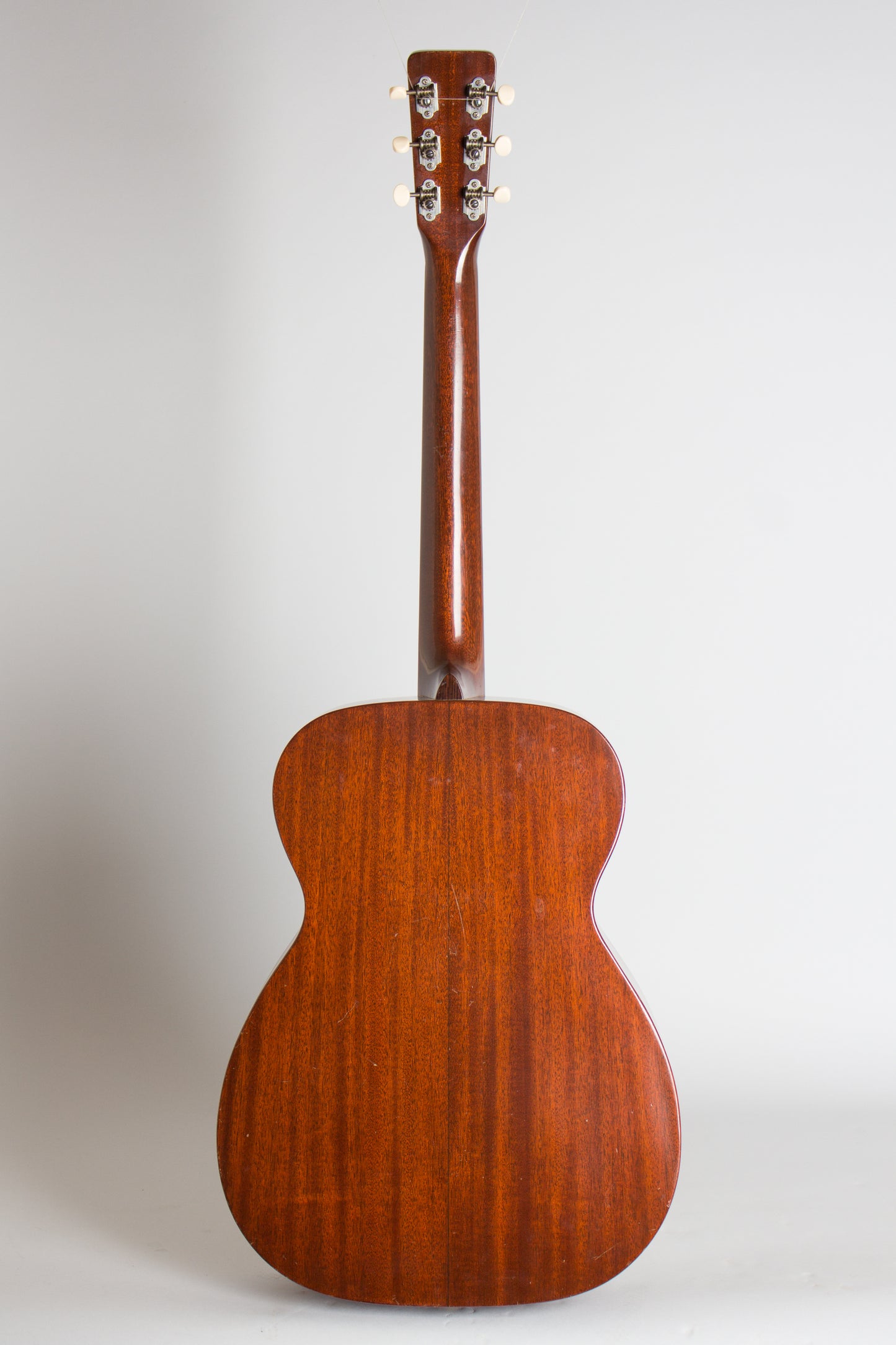 C. F. Martin 00-17 Flat Top Acoustic Guitar (1957)