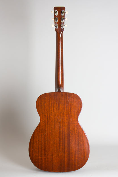 C. F. Martin 00-17 Flat Top Acoustic Guitar (1957)