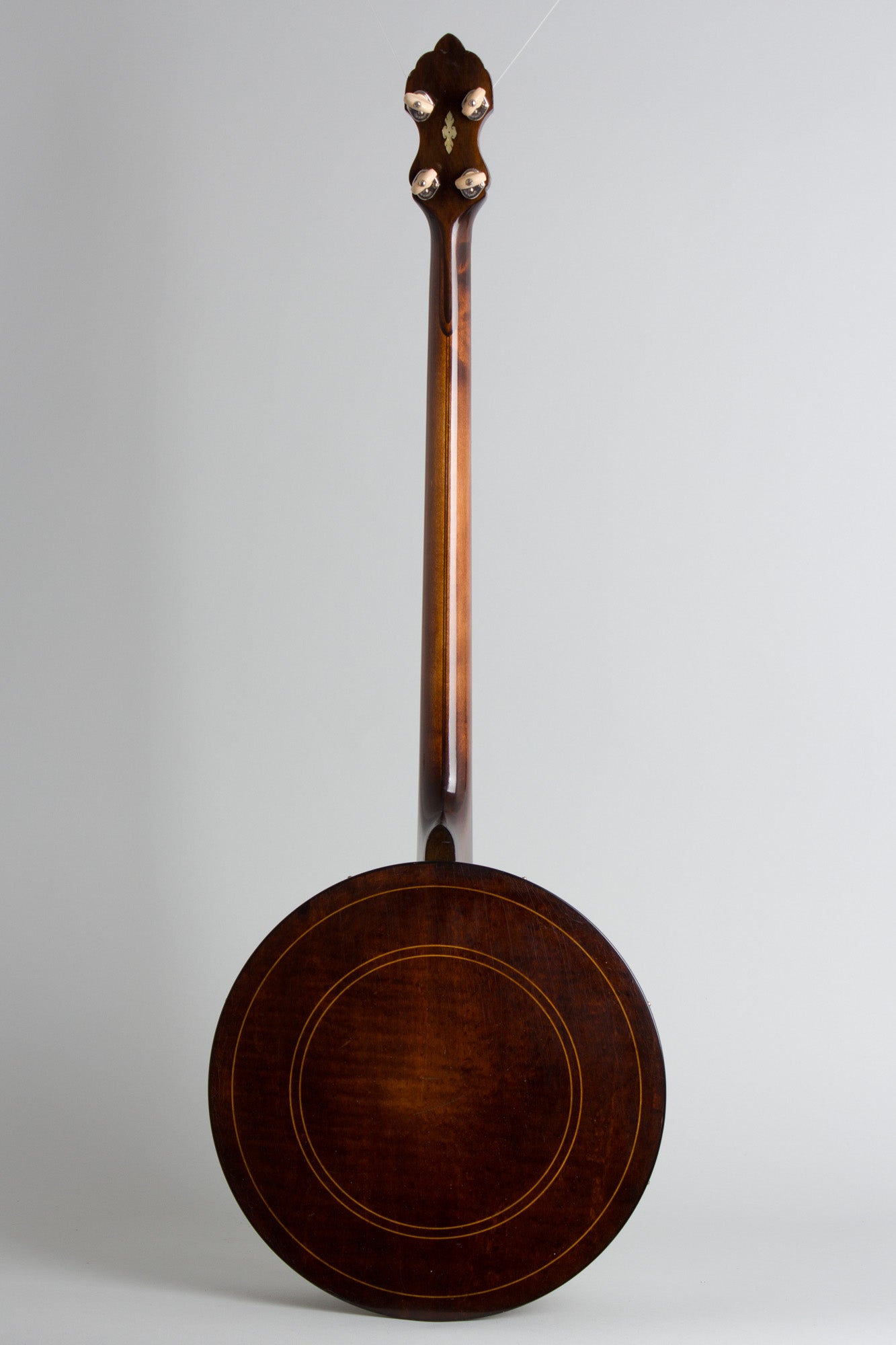 Bacon & Day Silver Bell #1 Plectrum Banjo (1925)
