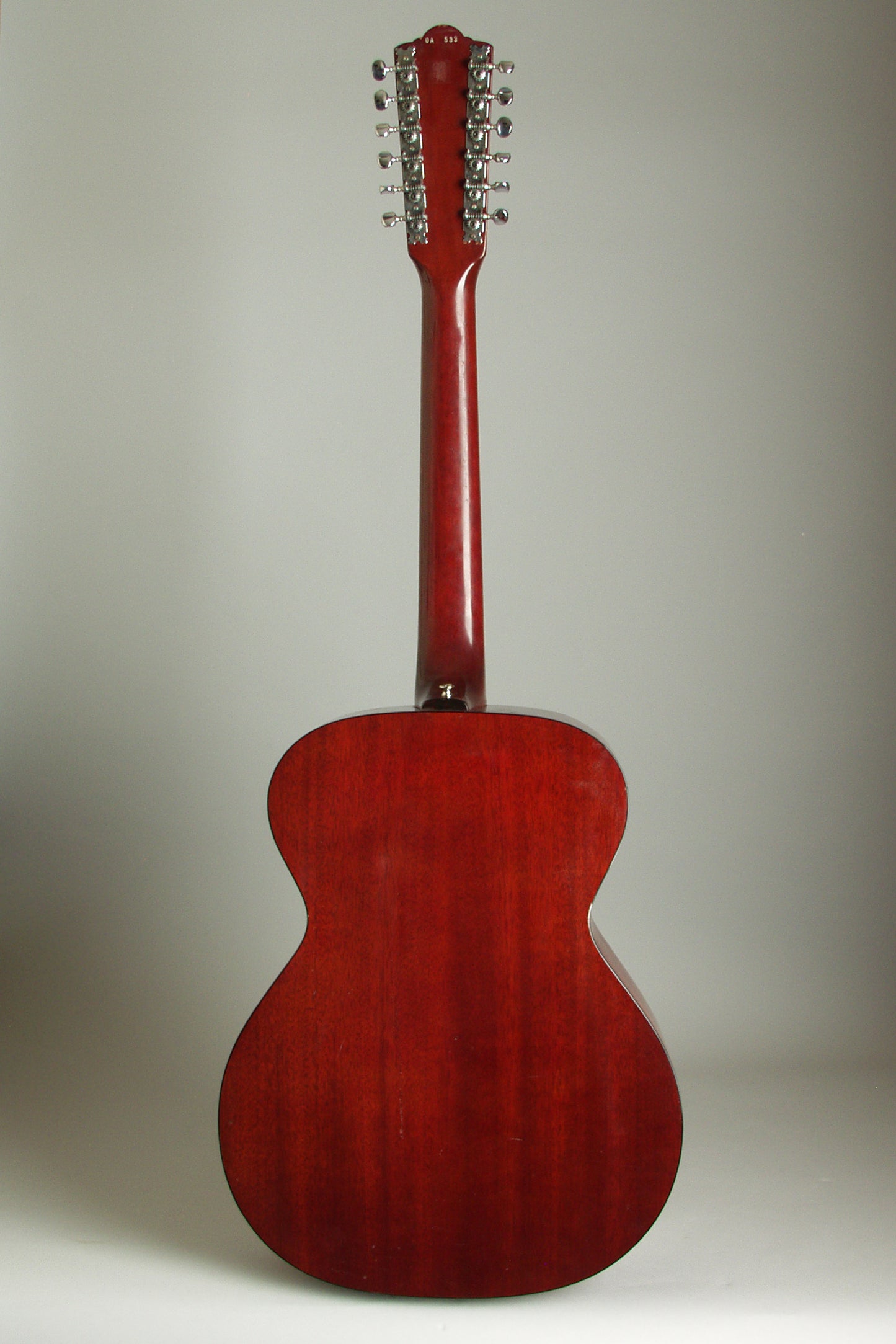 Guild F-112 12 String Flat Top Acoustic Guitar (1969)
