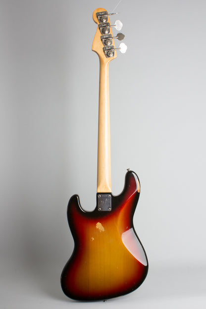 Fender Jazz Bass Solid Body Electric Bass Guitar (1971)