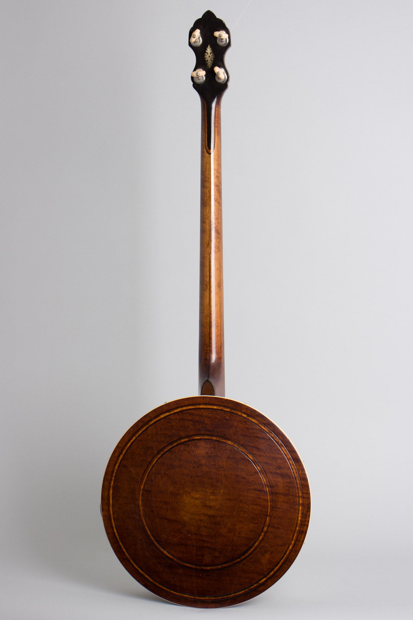 Bacon & Day Silver Bell #1 Plectrum Banjo (1924)
