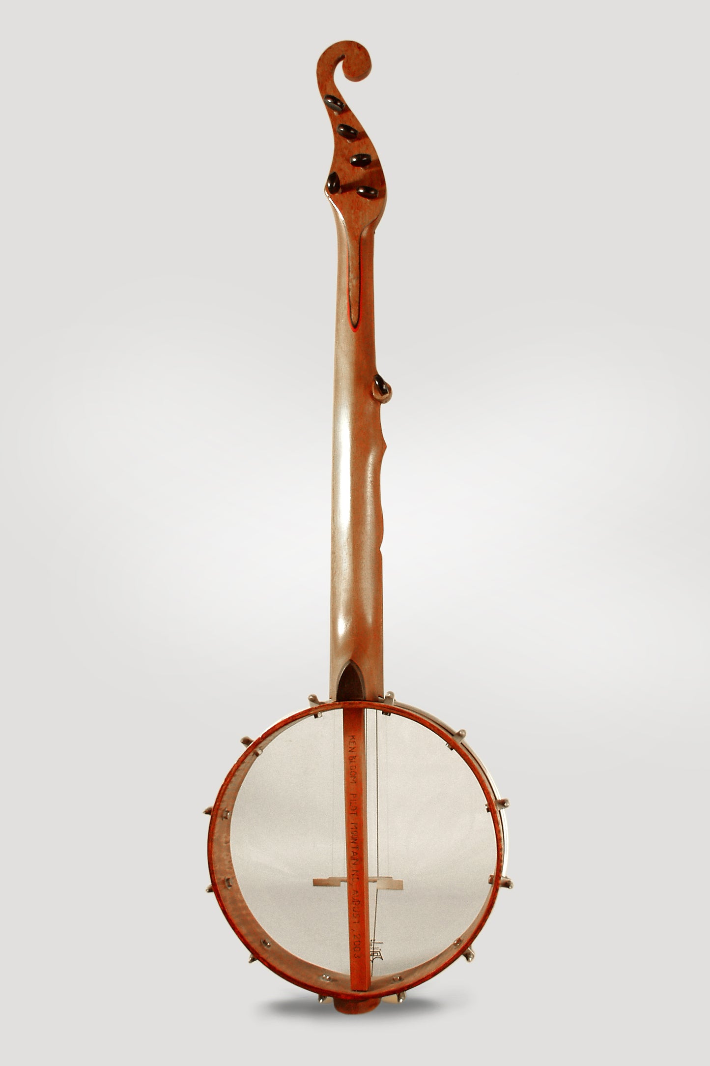 Ken Bloom 6 String Banjo (2003)