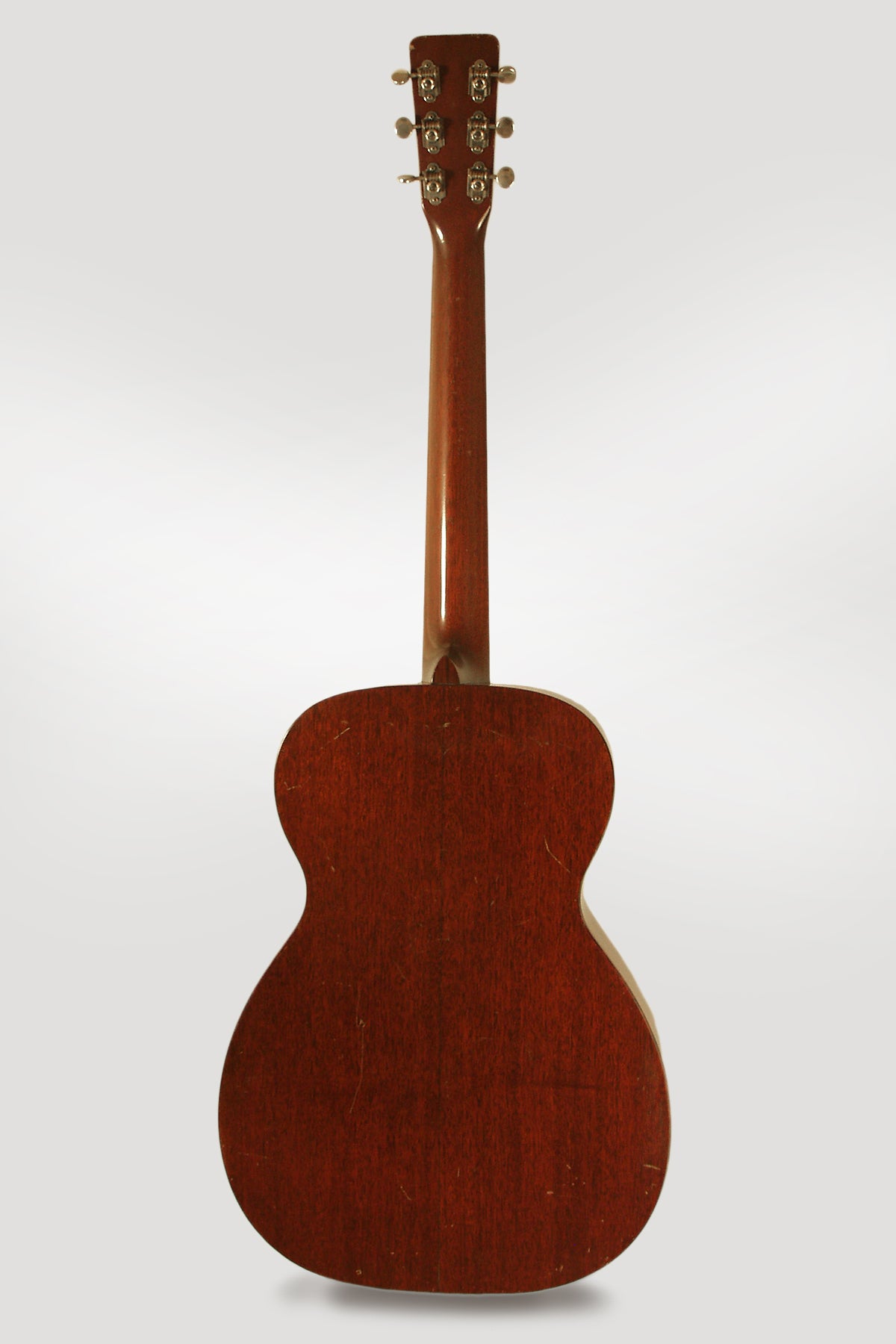 C. F. Martin 0-18 Flat Top Acoustic Guitar (1955)