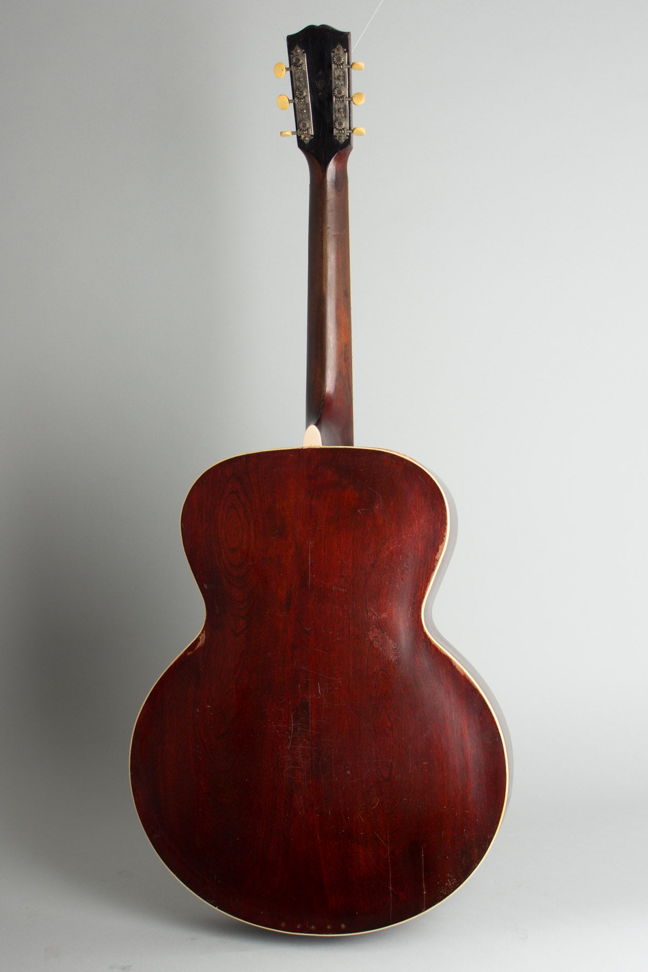 Gibson L-4 with Virzi Tone Producer Arch Top Acoustic Guitar (1924)