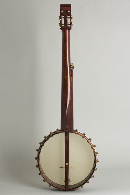 unknown Minstrel Banjo (1870)