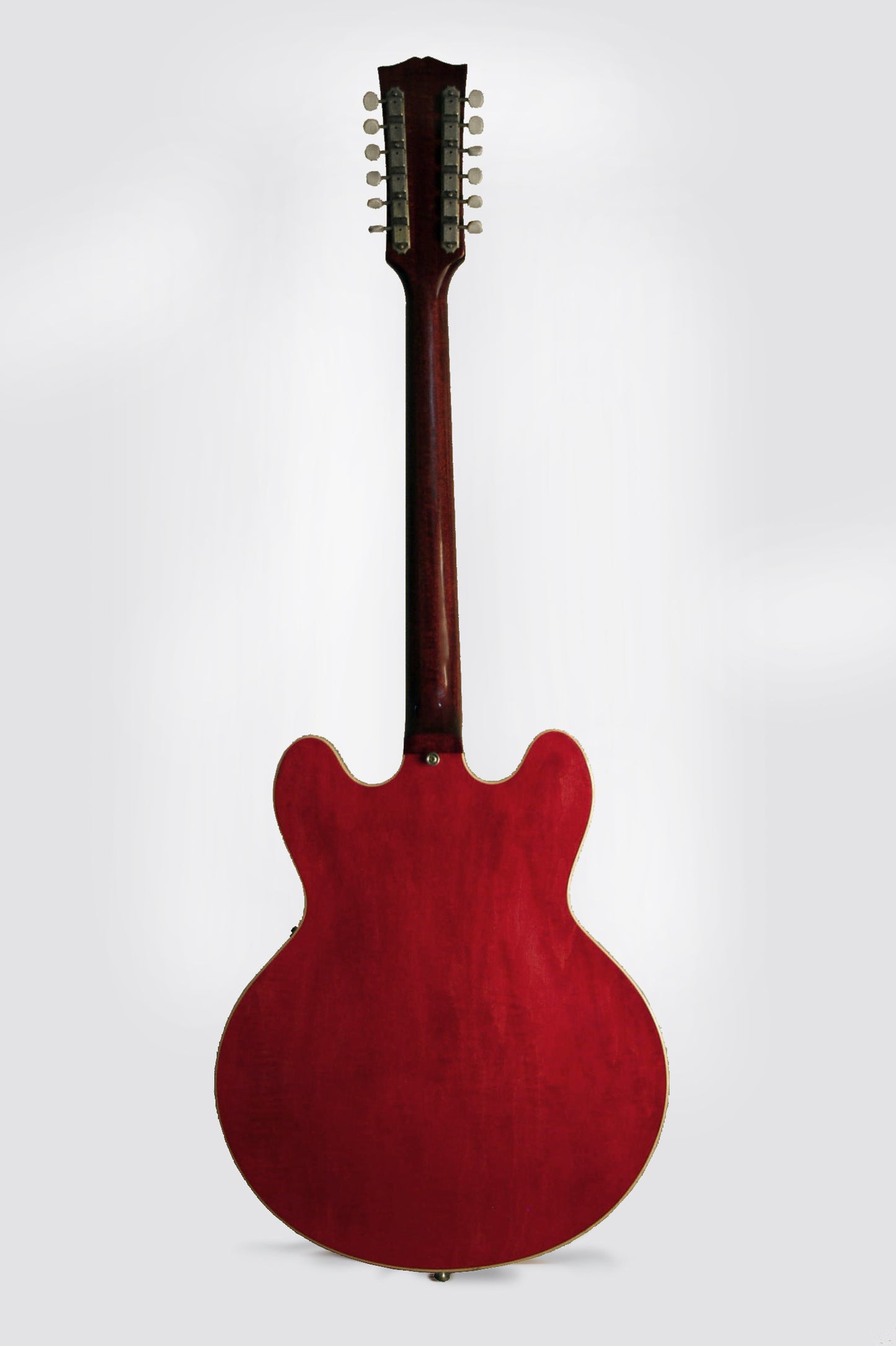 Gibson ES-335-12 formerly owned and played by Robby Krieger of The Doors 12 String Semi-Hollow Body Electric Guitar (1968)