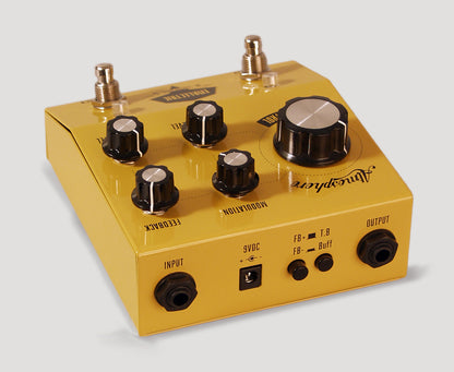 Earlectric Atmosphere Analog Delay Effect