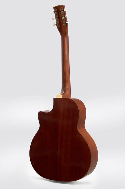 Regal Cutaway Flat Top Acoustic Guitar (1952)