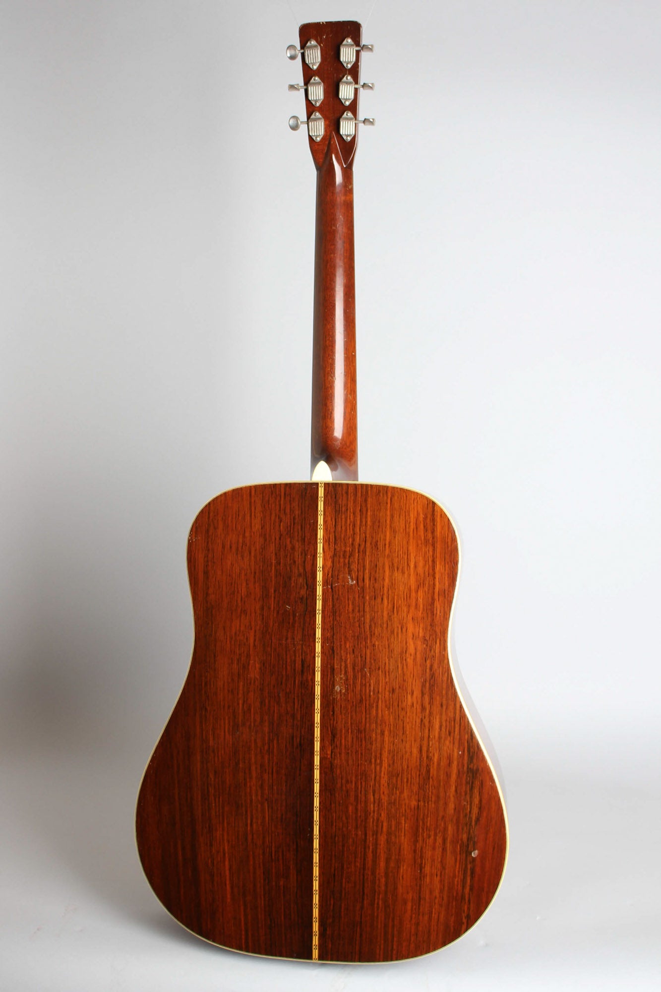 C. F. Martin D-28 Flat Top Acoustic Guitar (1954)