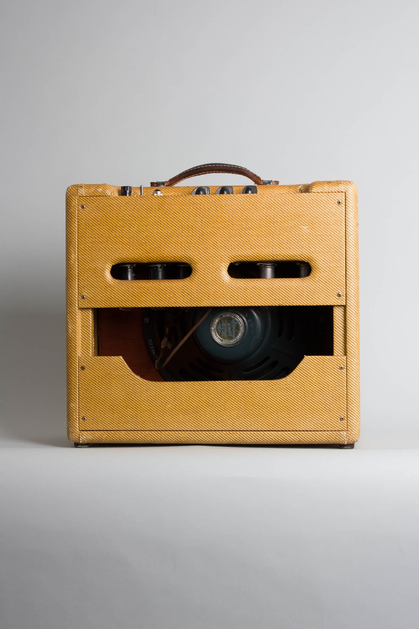 Fender Deluxe Model 5C3 Tube Amplifier (1954)