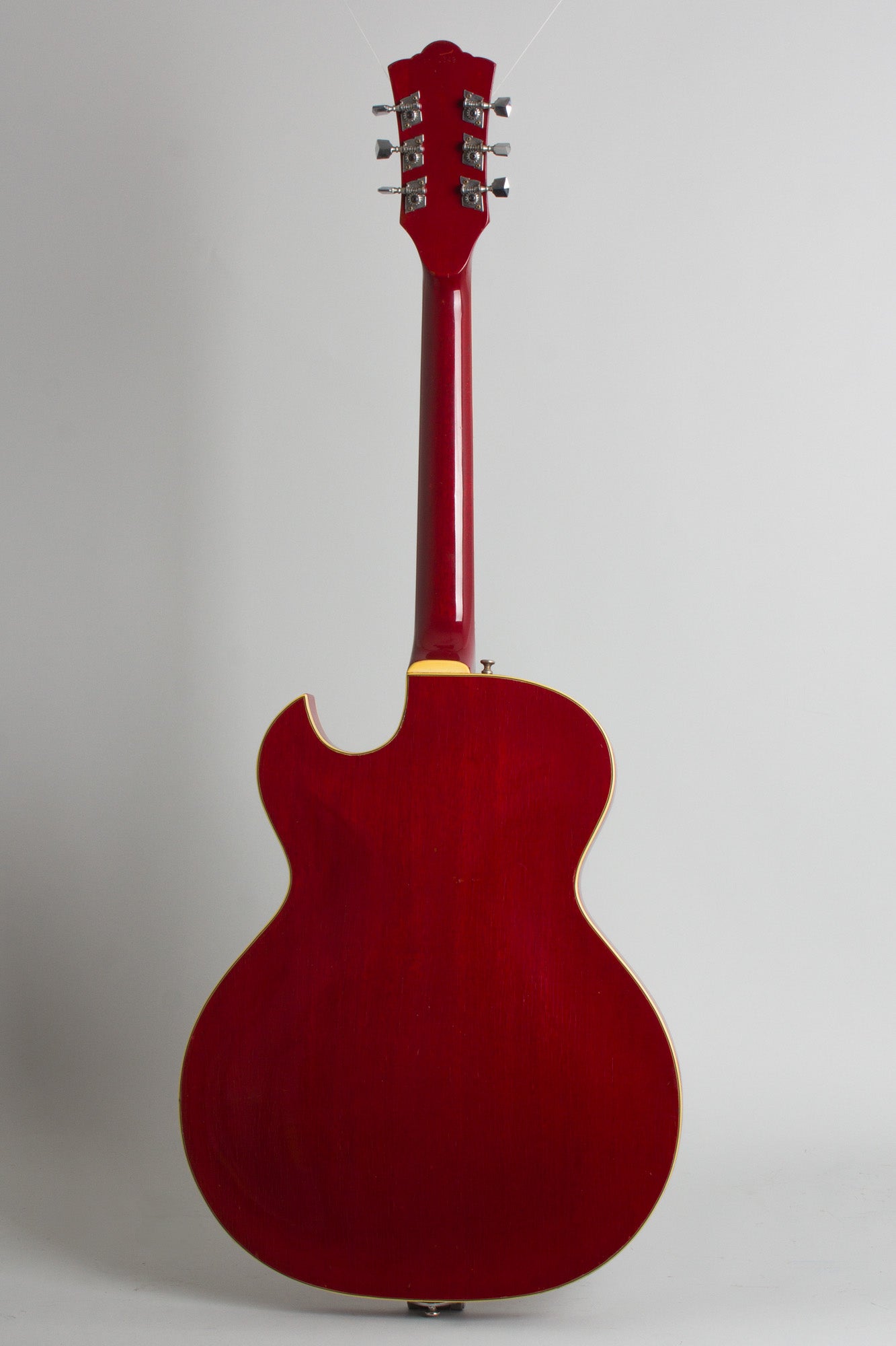 Guild Starfire III Thinline Hollow Body Electric Guitar (1966)