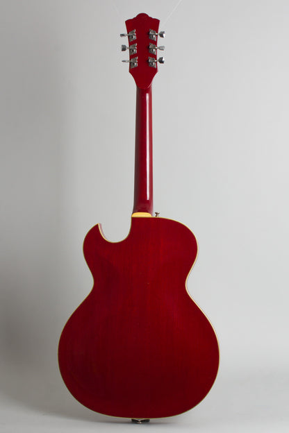 Guild Starfire III Thinline Hollow Body Electric Guitar (1966)
