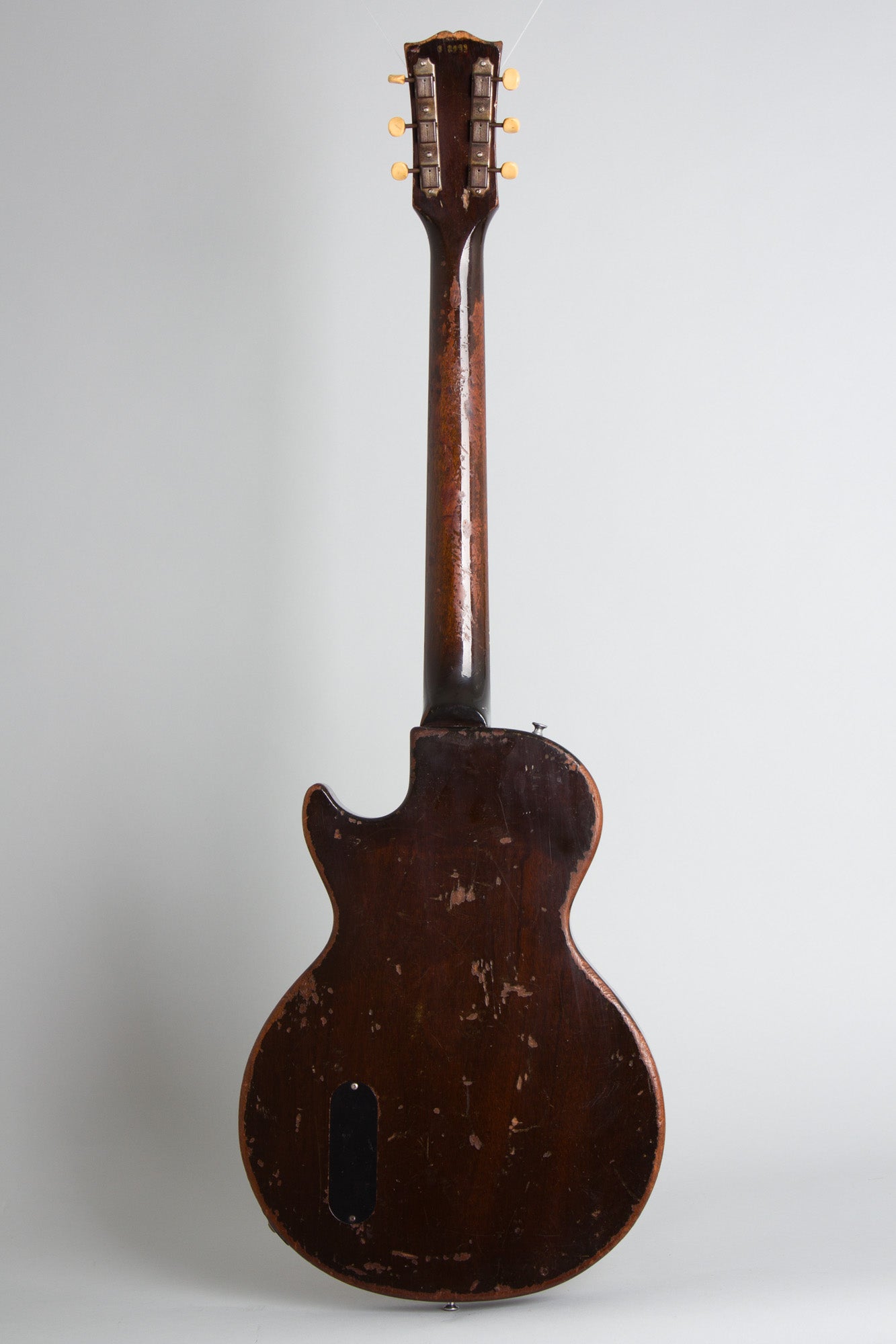 Gibson Les Paul Junior Solid Body Electric Guitar (1956)